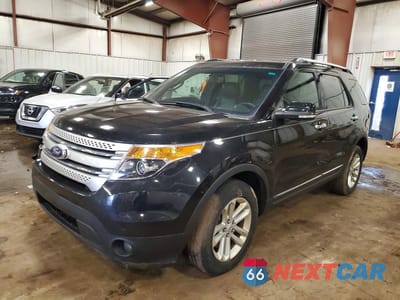 2015 FORD EXPLORER XLT 1FM5K8D86FGB09492 - główne zdjęcie licytacji z USA - miniatura