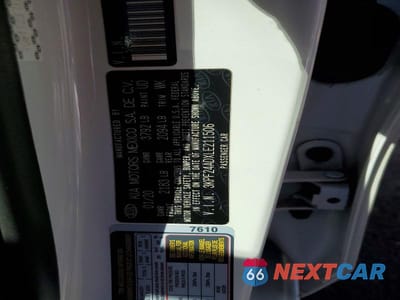 Zdjęcie 12 z 12 samochodu: 2020 KIA FORTE LXS VIN:3KPF24ADXLE211506 - miniatura