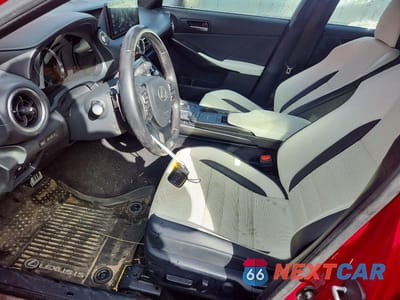 Zdjęcie 7 z 12 samochodu: 2021 LEXUS IS 350 F SPORT VIN:JTHGZ1E20M5018705 - miniatura