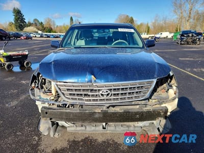 Piąte zdjęcie samochodu w środku: 2004 TOYOTA AVALON XL VIN:4T1BF28B94U367207 - miniatura