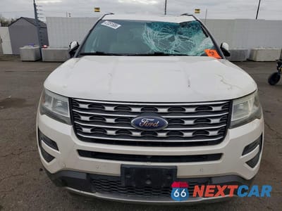 Piąte zdjęcie samochodu w środku: 2016 FORD EXPLORER LIMITED VIN:1FM5K8F86GGA18933 - miniatura