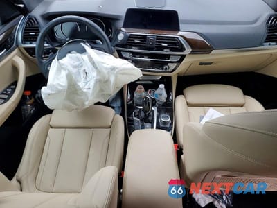 Zdjęcie 8 z 13 samochodu: 2021 BMW X3 XDRIVE30I VIN:5UXTY5C03M9E39730 - miniatura