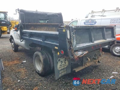 Trzecie zdjęcie samochodu z tyłu: 2016 FORD F350 SUPER DUTY VIN:1FDRF3H69GEA93951 - miniatura