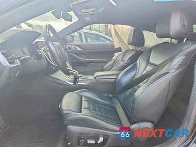 Zdjęcie 7 z 12 samochodu: 2021 BMW 430I VIN:WBA53AP01MCG24998 - miniatura