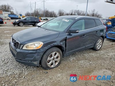 2013 VOLVO XC60 3.2 YV4952DZ3D2386921 - główne zdjęcie licytacji z USA - miniatura
