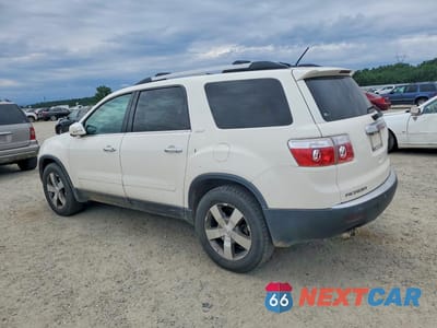 Drugie zdjęcie samochodu z przodu: 2011 GMC ACADIA SLT-1 VIN:1GKKVRED9BJ386199 - miniatura