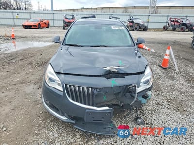 Piąte zdjęcie samochodu w środku: 2016 BUICK REGAL VIN:2G4GK5EX3G9179044 - miniatura
