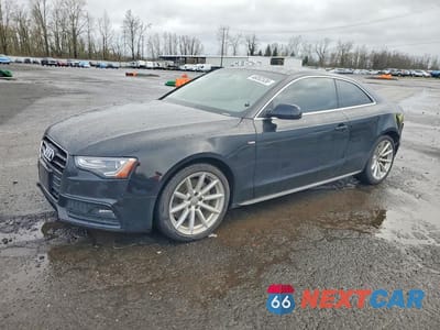 2016 AUDI A5 PREMIUM PLUS S-LINE WAUD2AFR7GA030458 - główne zdjęcie licytacji z USA - miniatura