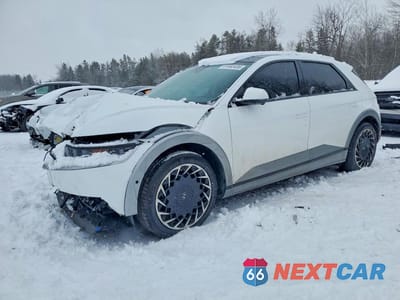2024 HYUNDAI IONIQ 5 LIMITED KM8KRDDF7RU335567 - główne zdjęcie licytacji z USA - miniatura