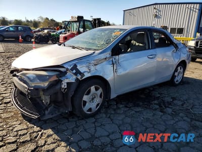 2016 TOYOTA COROLLA LE 5YFBURHE3GP514345 - główne zdjęcie licytacji z USA - miniatura