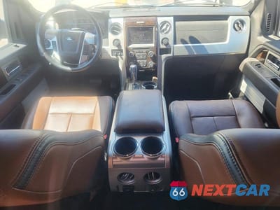 Zdjęcie 8 z 12 samochodu: 2014 FORD F150 SUPERCREW VIN:1FTFW1ET7EFB76422 - miniatura