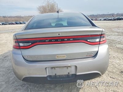 Zdjęcie 6 z 12 samochodu: 2014 DODGE DART SXT VIN:1C3CDFBB2ED904004 - miniatura