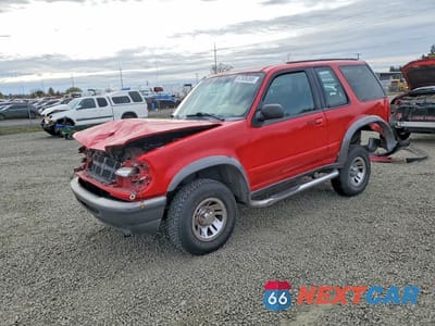 1998 FORD EXPLORER 1FMYU22E6WUC02382 - główne zdjęcie licytacji z USA - miniatura