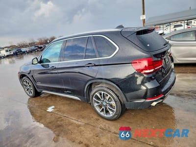 Drugie zdjęcie samochodu z przodu: 2018 BMW X5 SDRIVE35I VIN:5UXKR2C51J0Z15537 - miniatura