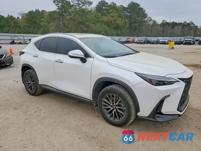 Czwarte zdjęcie samochodu z boku: 2023 LEXUS NX 250 PREMIUM VIN:2T2GDCAZ9PC005596 - miniatura