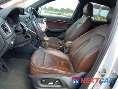 Zdjęcie 7 z 13 samochodu: 2017 AUDI Q3 PRESTIGE VIN:WA1FCCFS9HR017778 - miniatura