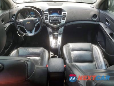 Zdjęcie 8 z 11 samochodu: 2015 CHEVROLET CRUZE LTZ VIN:1G1PG5SB5F7164861 - miniatura