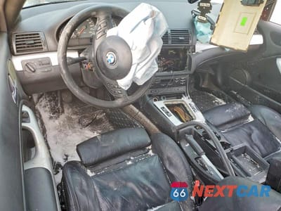 Zdjęcie 8 z 13 samochodu: 2004 BMW 330 CI VIN:WBABD53414PD97451 - miniatura