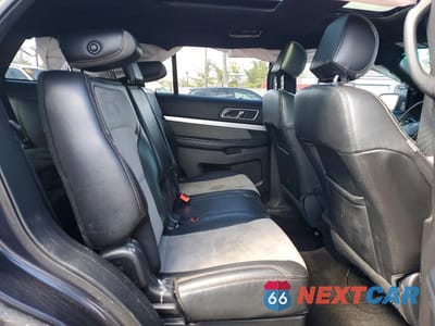 Zdjęcie 11 z 12 samochodu: 2017 FORD EXPLORER XLT VIN:1FM5K8D82HGA83606 - miniatura