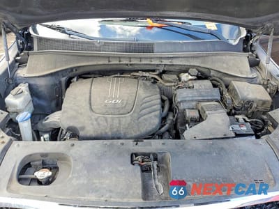 Zdjęcie 11 z 12 samochodu: 2017 KIA SORENTO EX V6 VIN:5XYPHDA51HG203607 - miniatura