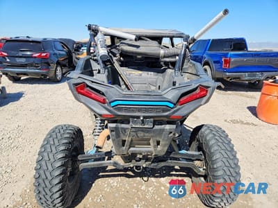 Zdjęcie 6 z 12 samochodu: 2019 POLARIS RZR XP 4 TURBO EPS VIN:3NSVFE922KF587861 - miniatura