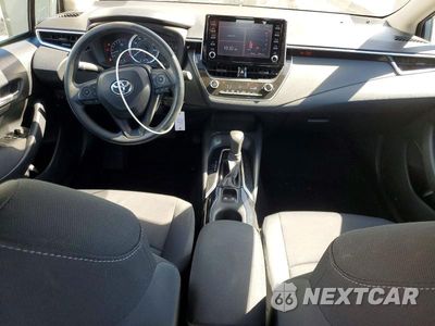 Zdjęcie 8 z 12 samochodu: 2020 TOYOTA COROLLA LE VIN:5YFEPRAE1LP028660 - miniatura