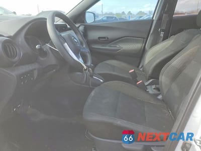 Zdjęcie 7 z 12 samochodu: 2020 NISSAN KICKS S VIN:3N1CP5BV5LL563506 - miniatura