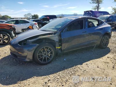 2023 TESLA MODEL 3 5YJ3E1EA0PF459112 - główne zdjęcie licytacji z USA - miniatura