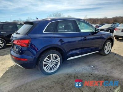 Trzecie zdjęcie samochodu z tyłu: 2018 AUDI Q5 PREMIUM PLUS VIN:WA1BNAFY8J2009106 - miniatura