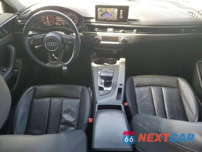 Zdjęcie 8 z 12 samochodu: 2018 AUDI A4 PREMIUM VIN:WAUKMAF45JN015866 - miniatura