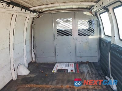 Zdjęcie 11 z 13 samochodu: 2007 CHEVROLET EXPRESS 2500 DELIVERY VAN VIN:1GCGG25V271228077 - miniatura