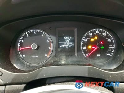 Zdjęcie 9 z 12 samochodu: 2014 VOLKSWAGEN JETTA VIN:3VW2K7AJXEM398810 - miniatura