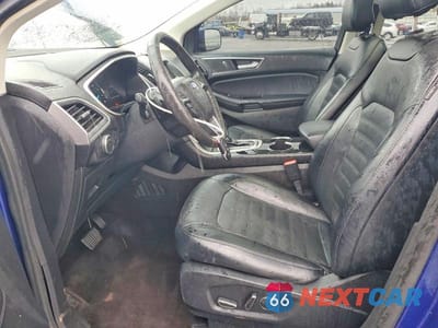 Zdjęcie 7 z 13 samochodu: 2015 FORD EDGE SEL VIN:2FMTK4J89FBB88118 - miniatura