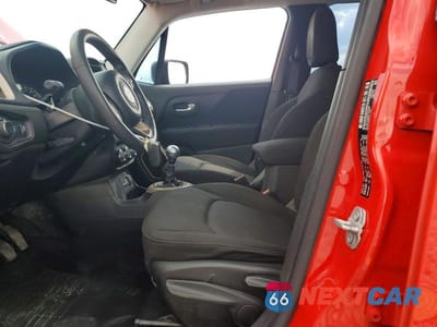 Zdjęcie 7 z 12 samochodu: 2017 JEEP RENEGADE SPORT VIN:ZACCJAAHXHPF30468 - miniatura