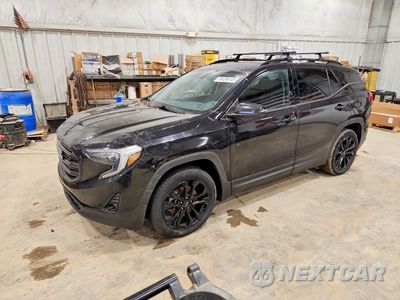 2019 GMC TERRAIN 3GKALVEX5KL401147 - główne zdjęcie licytacji z USA - miniatura