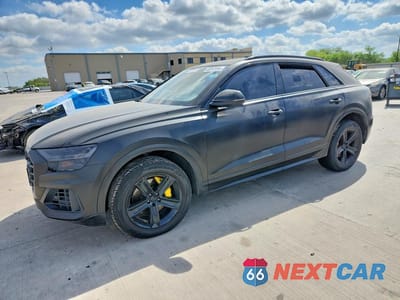 2019 AUDI Q8 PREMIUM WA1AVAF19KD017493 - główne zdjęcie licytacji z USA - miniatura