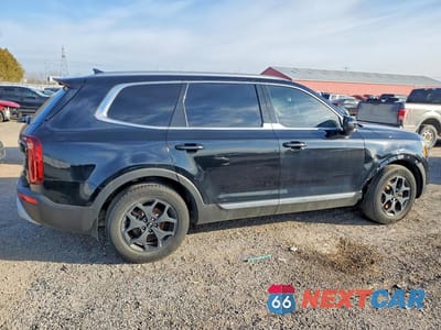 Trzecie zdjęcie samochodu z tyłu: 2020 KIA TELLURIDE EX VIN:5XYP3DHC5LG013949 - miniatura