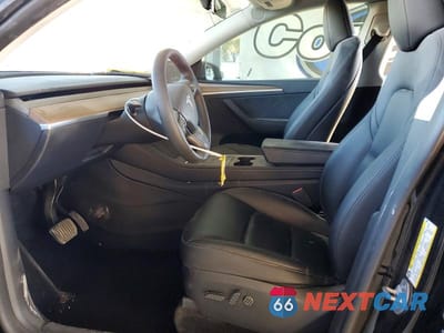 Zdjęcie 7 z 12 samochodu: 2024 TESLA MODEL Y VIN:7SAYGDEE1RF002366 - miniatura