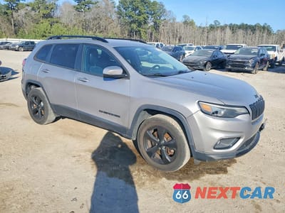 Czwarte zdjęcie samochodu z boku: 2019 JEEP CHEROKEE LATITUDE PLUS VIN:1C4PJMLB1KD371907 - miniatura