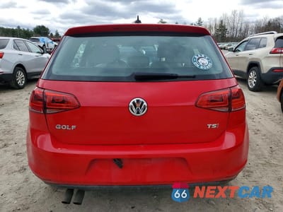 Zdjęcie 6 z 12 samochodu: 2017 VOLKSWAGEN GOLF S VIN:3VW217AU6HM074271 - miniatura
