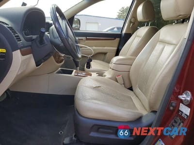 Zdjęcie 6 z 12 samochodu: 2008 HYUNDAI SANTA FE SE VIN:5NMSH13E98H171548 - miniatura