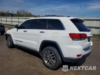 Drugie zdjęcie samochodu z przodu: 2022 JEEP GRAND CHEROKEE LIMITED VIN:1C4RJEBG4NC125424 - miniatura
