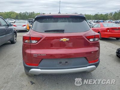 Zdjęcie 6 z 13 samochodu: 2025 CHEVROLET TRAILBLAZER LT VIN:KL79MRSL0SB185520 - miniatura