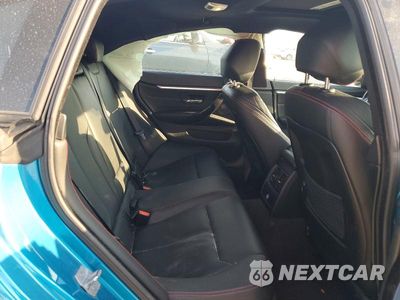 Zdjęcie 10 z 12 samochodu: 2019 BMW 430XI GRAN COUPE VIN:WBA4J3C53KBL08369 - miniatura