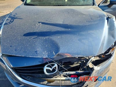 Zdjęcie 11 z 12 samochodu: 2016 MAZDA 6 SPORT VIN:JM1GJ1U58G1421914 - miniatura