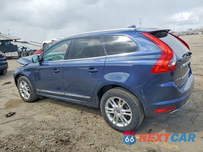 Drugie zdjęcie samochodu z przodu: 2015 VOLVO XC60 T5 PREMIER VIN:YV4612RK2F2729277 - miniatura