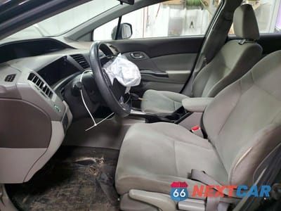Zdjęcie 7 z 12 samochodu: 2012 HONDA CIVIC LX VIN:19XFB2F53CE014943 - miniatura