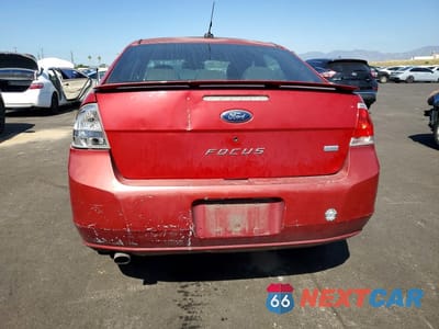 Zdjęcie 6 z 12 samochodu: 2009 FORD FOCUS SES VIN:1FAHP36N49W222852 - miniatura