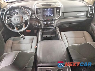 Zdjęcie 8 z 12 samochodu: 2019 RAM 1500 BIG HORN VIN:1C6RREFT7KN639503 - miniatura
