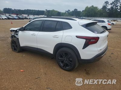 Drugie zdjęcie samochodu z przodu: 2025 CHEVROLET TRAX ACTIV VIN:KL77LKEP7SC118116 - miniatura